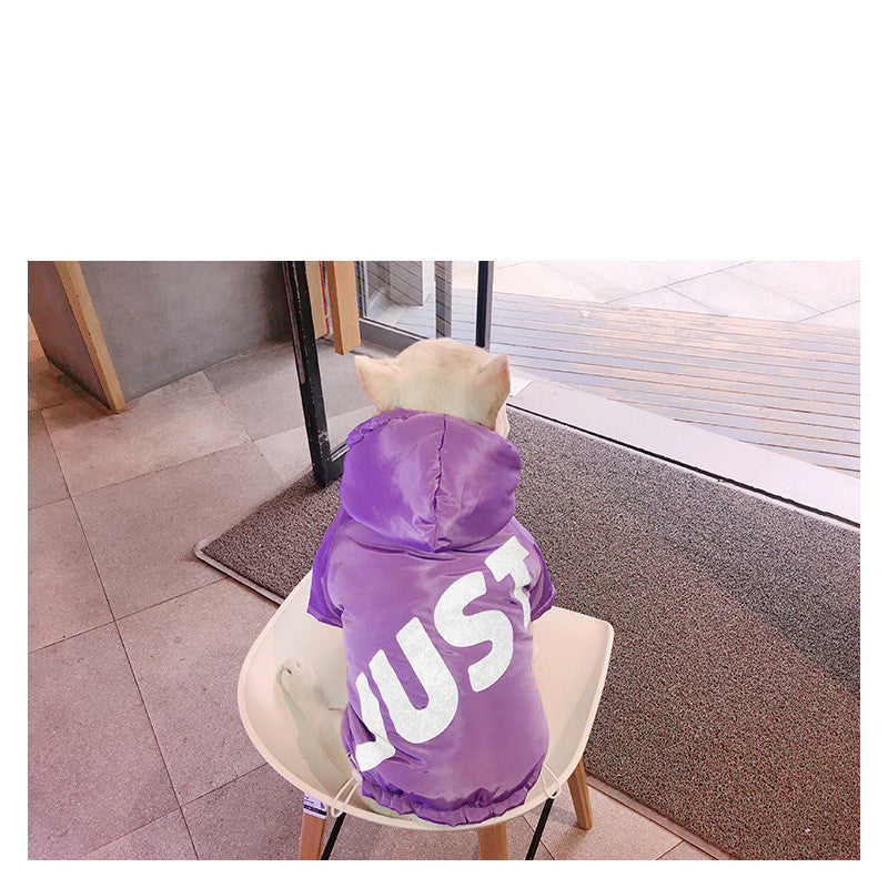 Method Fight Winter-Baumwolljacke